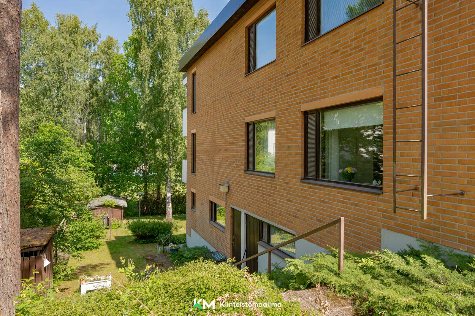Munkinpolku 15, Munkkiniemi, Helsinki