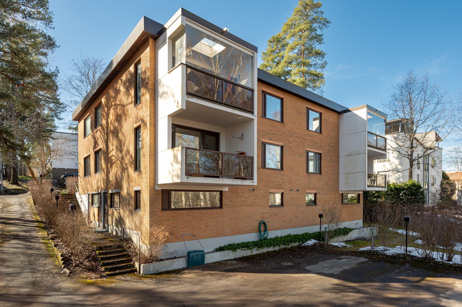Munkinpolku 15, Munkkiniemi, Helsinki