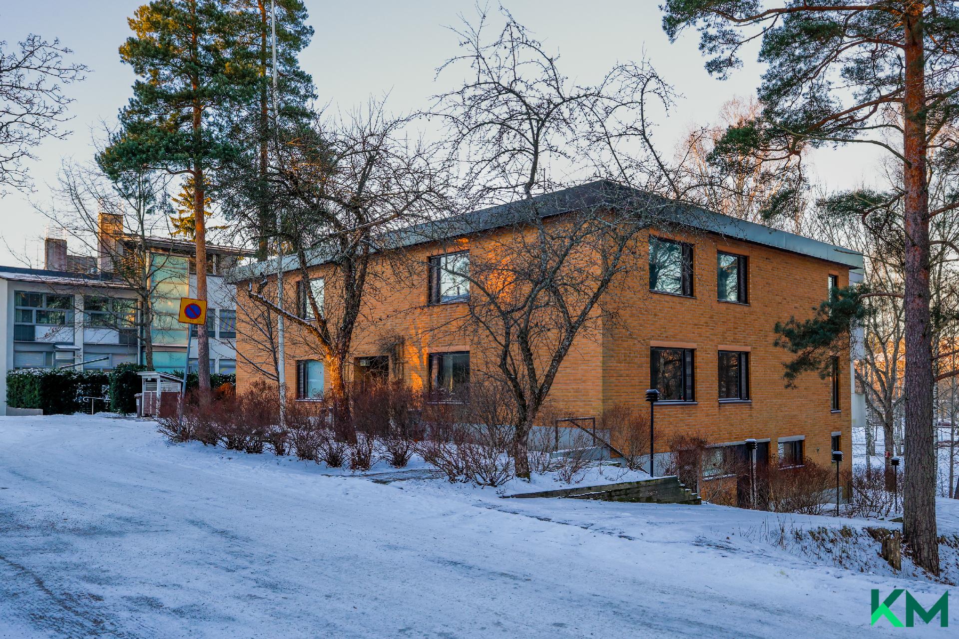 Munkinpolku 15, Munkkiniemi, Helsinki