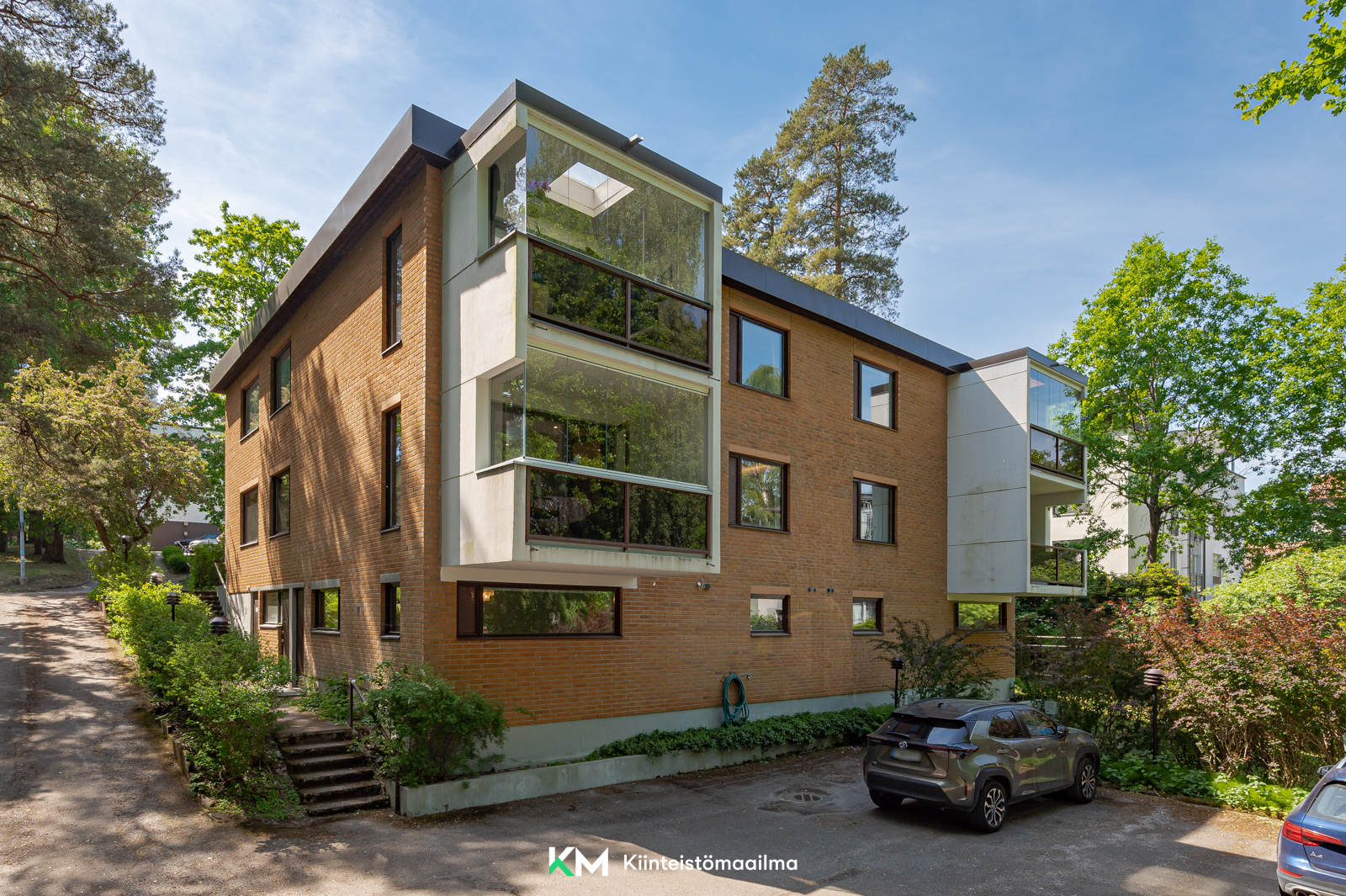 Munkinpolku 15, Munkkiniemi, Helsinki