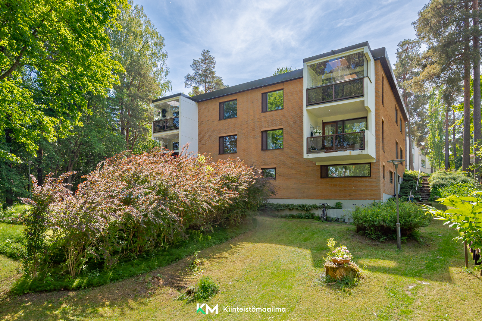 Munkinpolku 15, Munkkiniemi, Helsinki