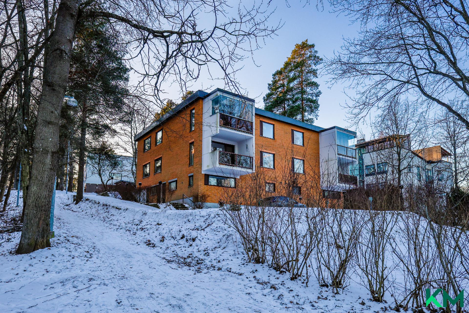 Munkinpolku 15, Munkkiniemi, Helsinki