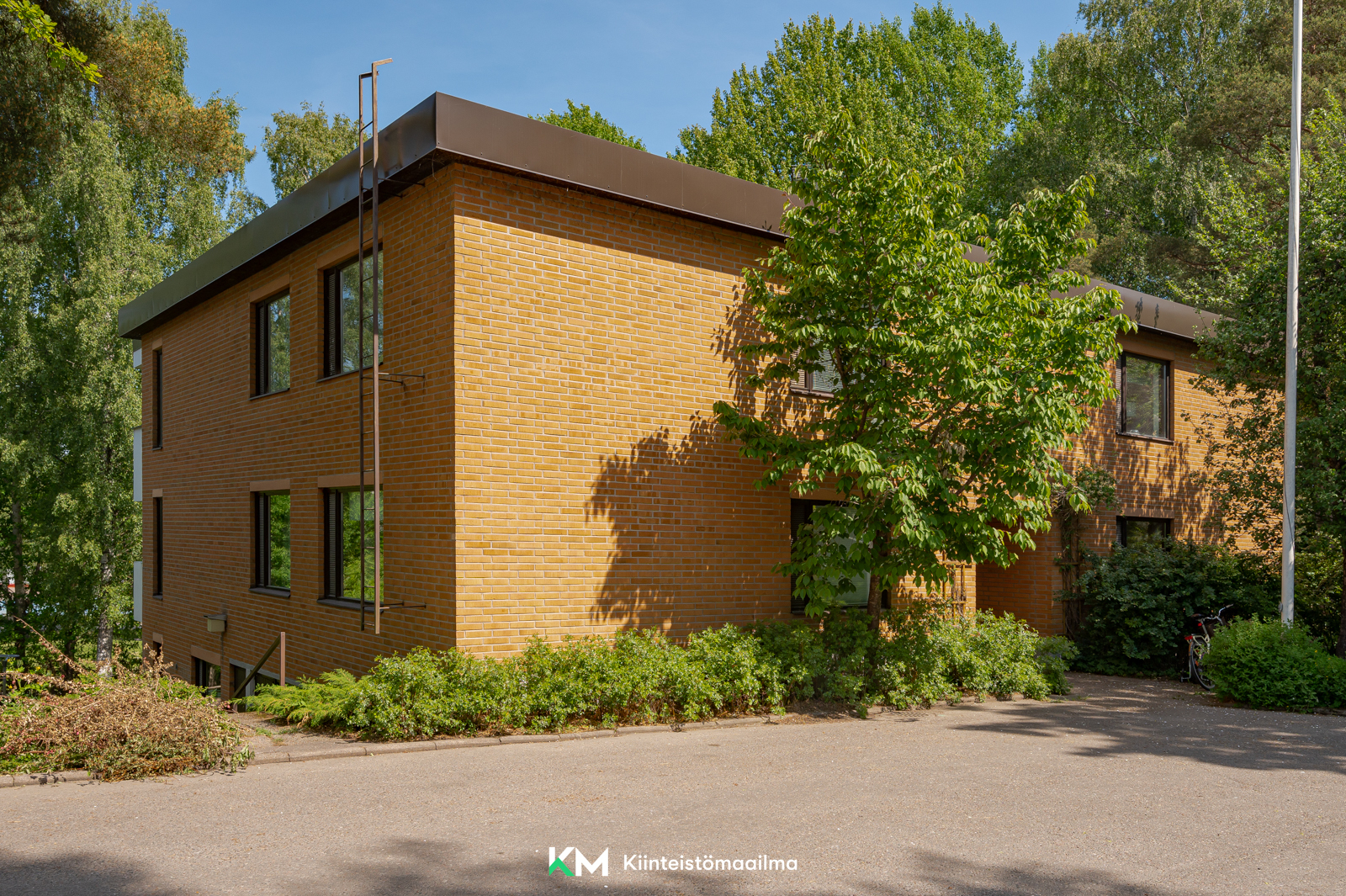 Munkinpolku 15, Munkkiniemi, Helsinki