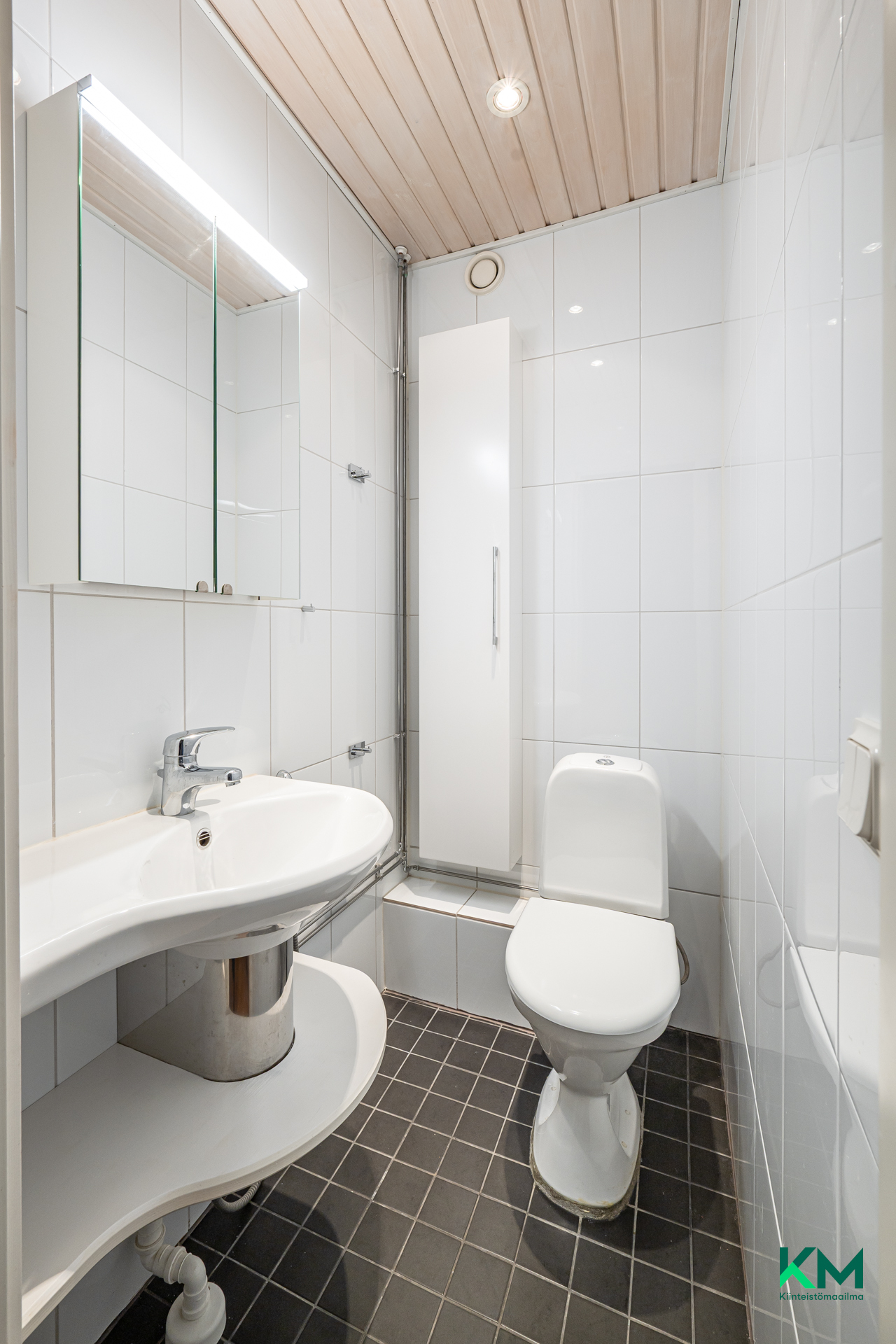 Asunnon Wc