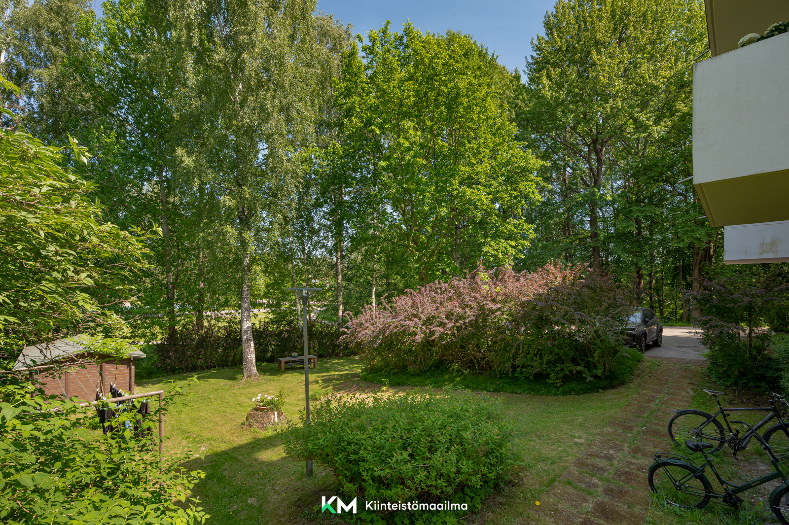 Munkinpolku 15, Munkkiniemi, Helsinki