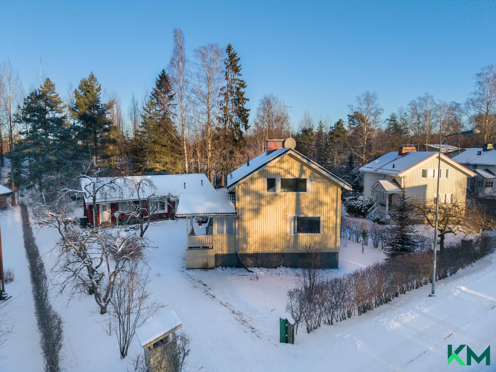 Kyläkunnantie 77, Länsi-Pakila, Helsinki