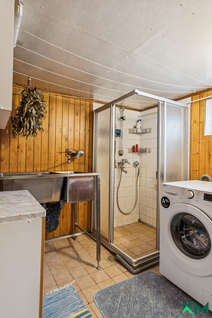 Rintamamiestalon kellarissa oleva kph