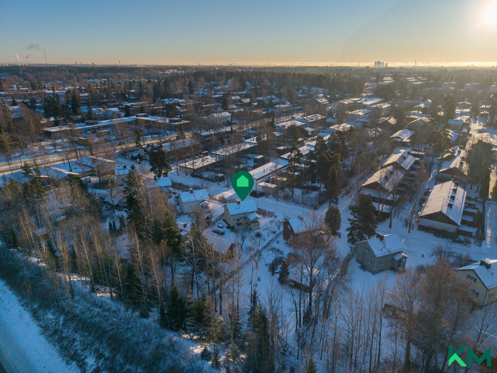 Kyläkunnantie 77, Länsi-Pakila, Helsinki