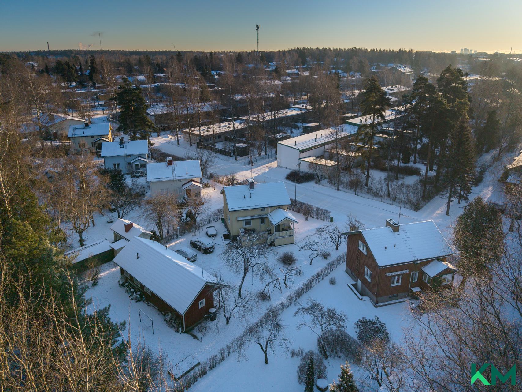 Kyläkunnantie 77, Länsi-Pakila, Helsinki