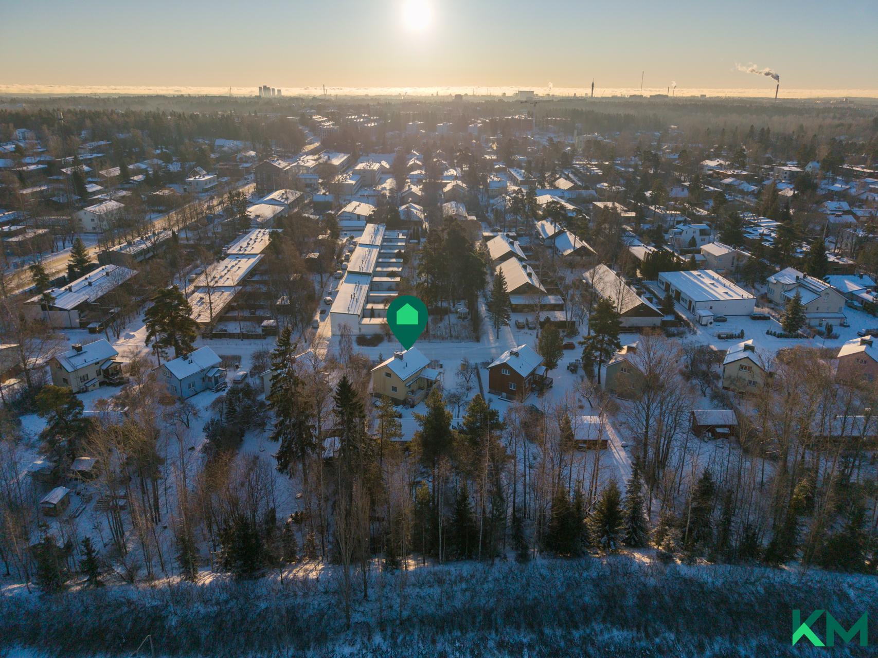 Kyläkunnantie 77, Länsi-Pakila, Helsinki