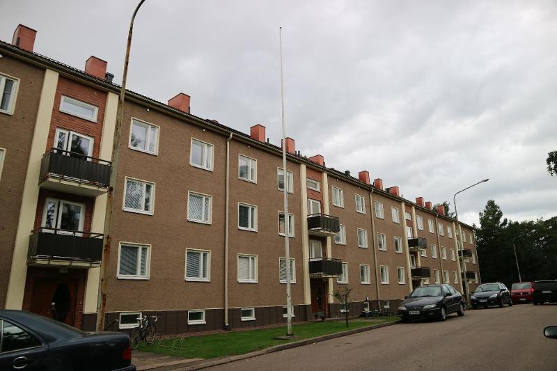 Anjalankatu 2-4, Kotkansaari, Kotka