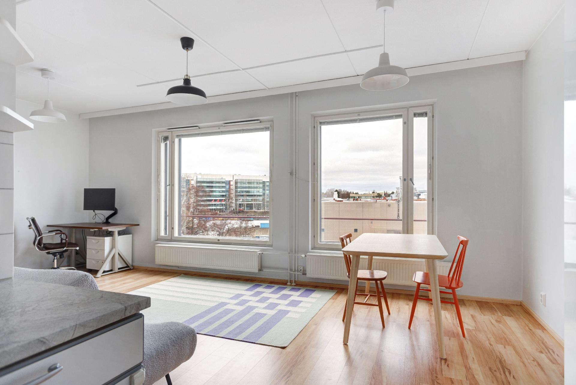 Strömbergintie 8, Pitäjänmäki, Helsinki