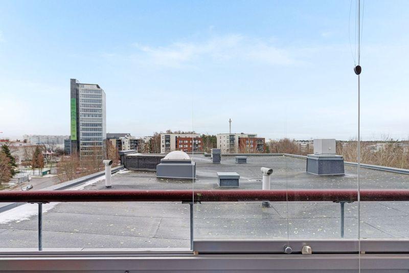 Strömbergintie 8, Pitäjänmäki, Helsinki