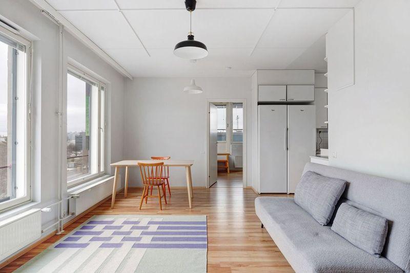 Strömbergintie 8, Pitäjänmäki, Helsinki