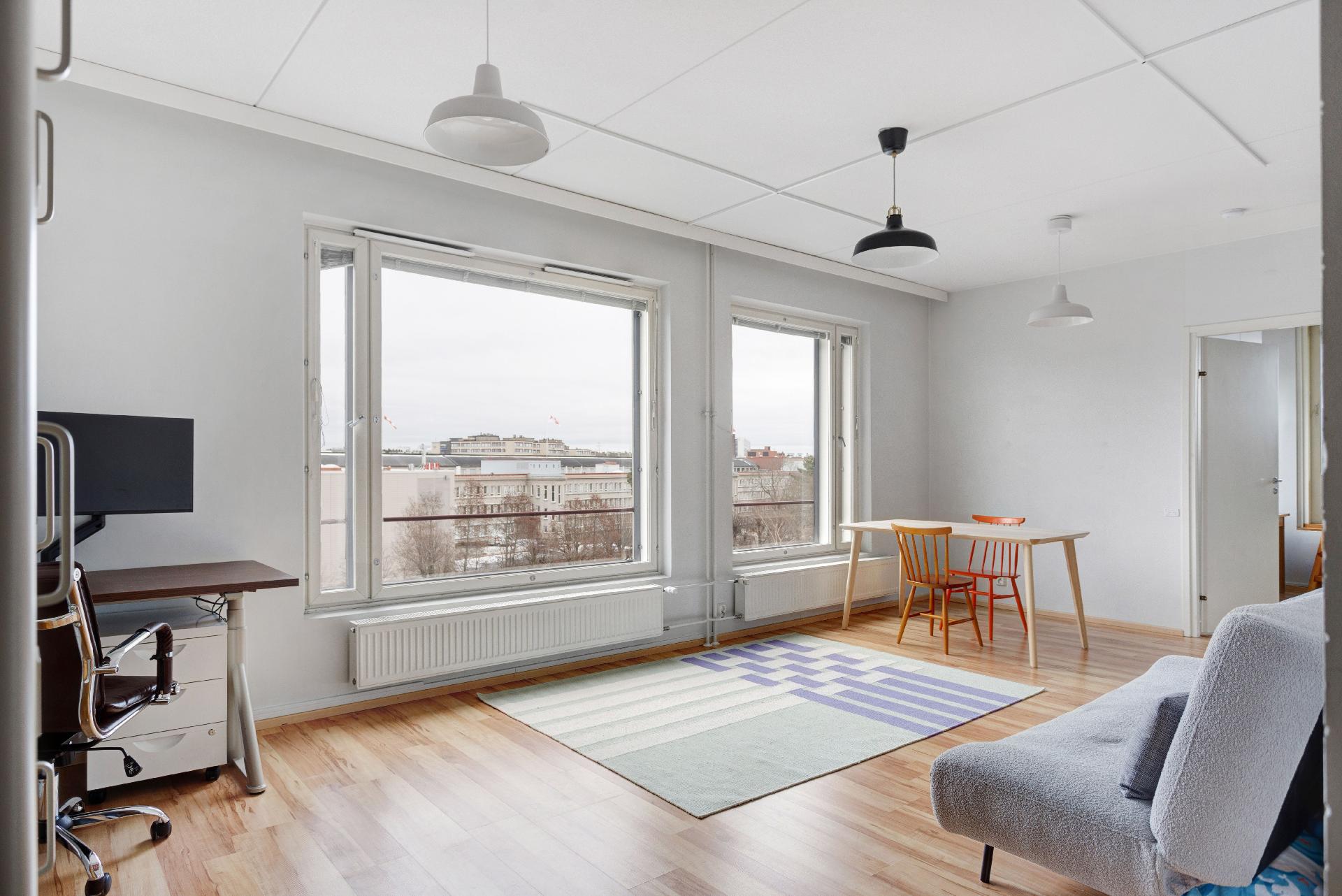 Strömbergintie 8, Pitäjänmäki, Helsinki