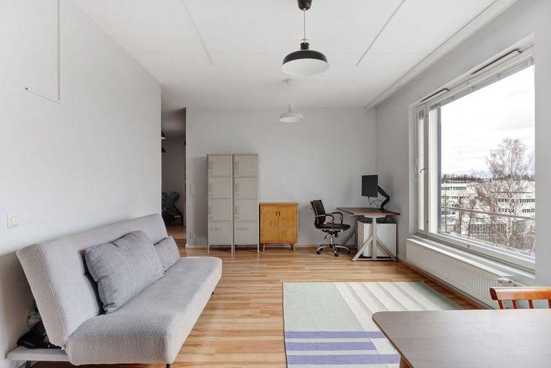 Strömbergintie 8, Pitäjänmäki, Helsinki