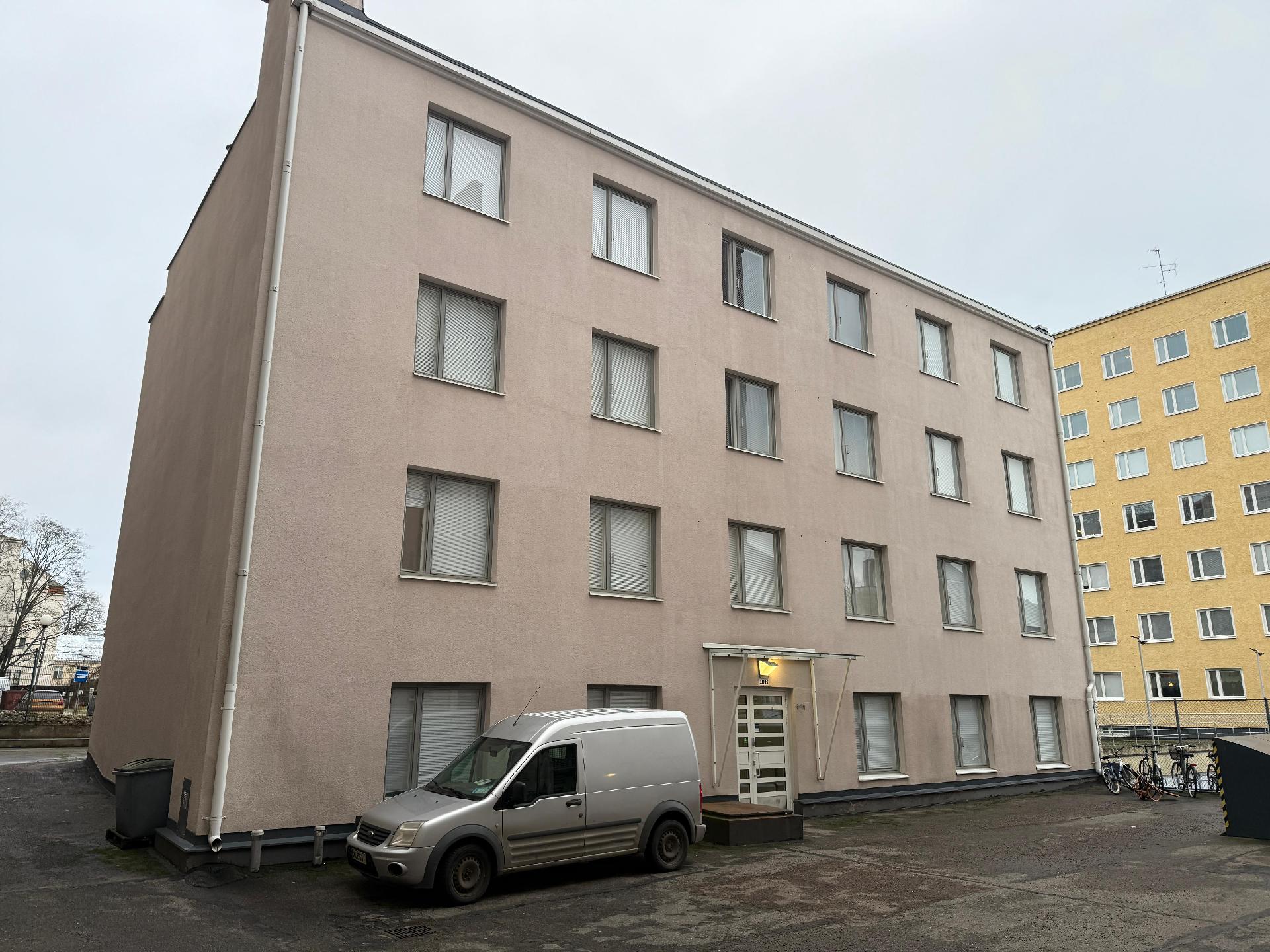 Kirkkokatu 19, Kotkansaari, Kotka