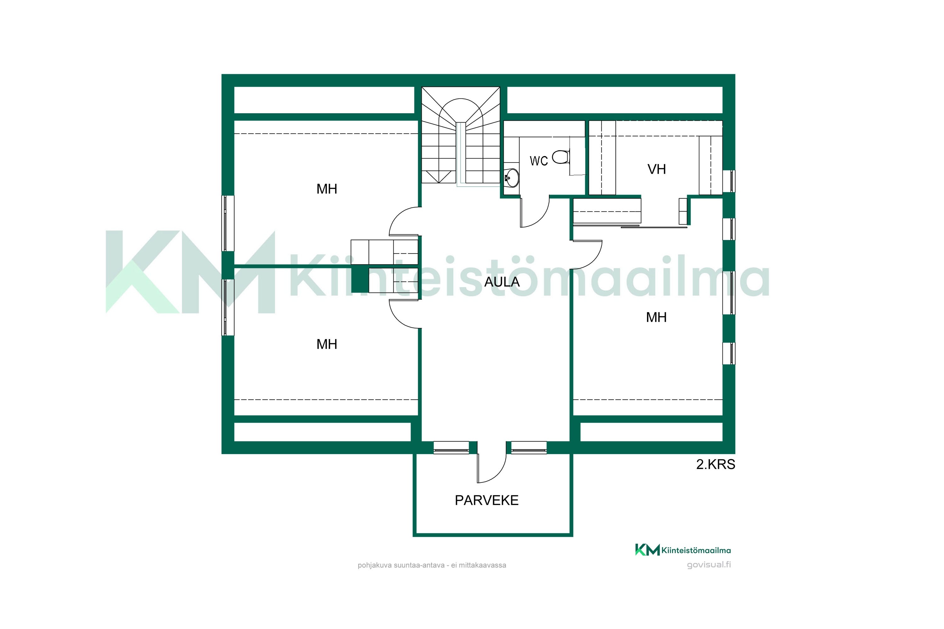 Puutarhatie 9, Laaksolahti, Espoo