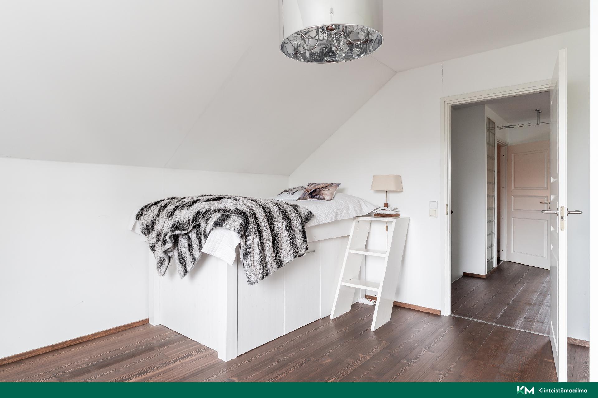 Puutarhatie 9, Laaksolahti, Espoo