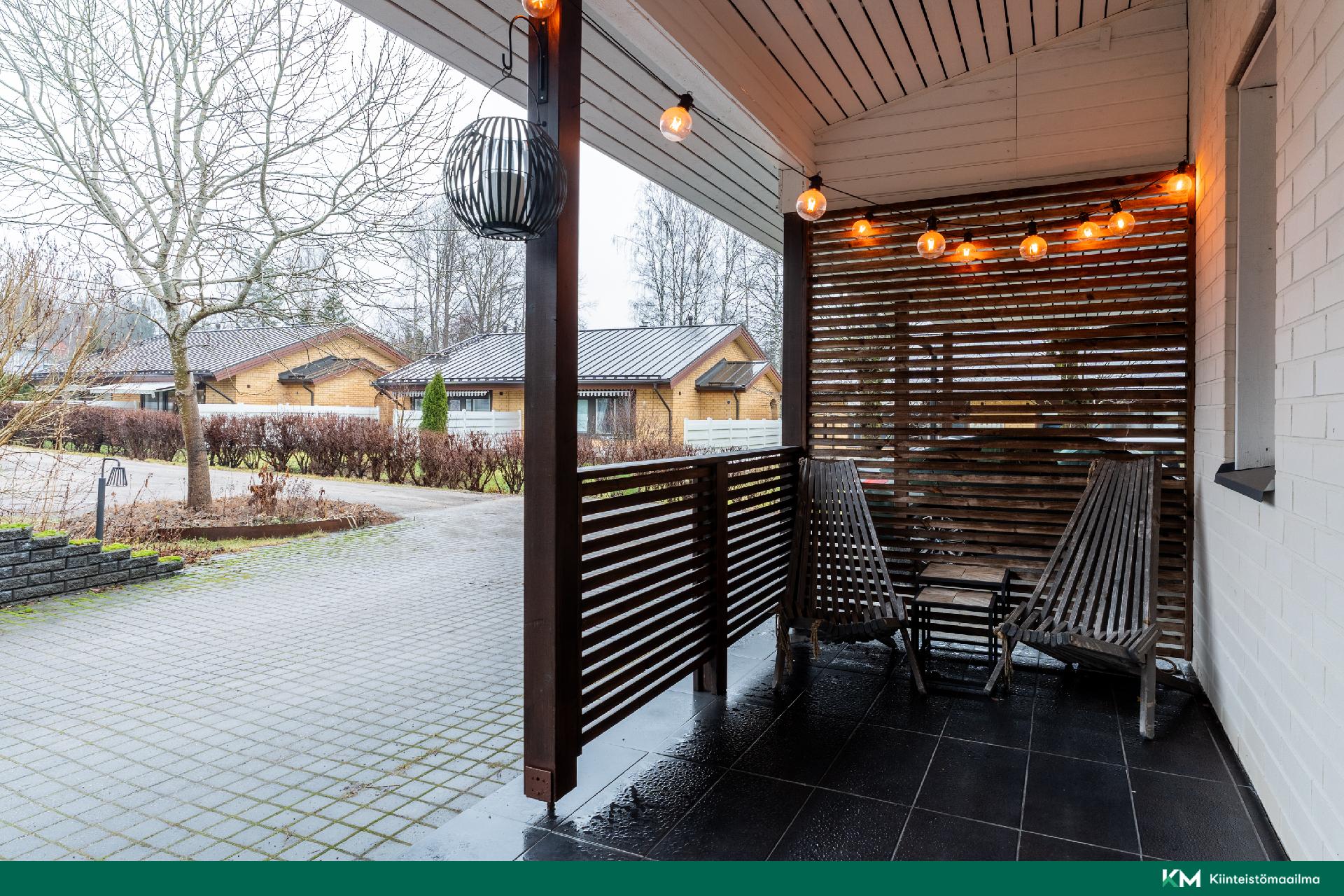 Puutarhatie 9, Laaksolahti, Espoo