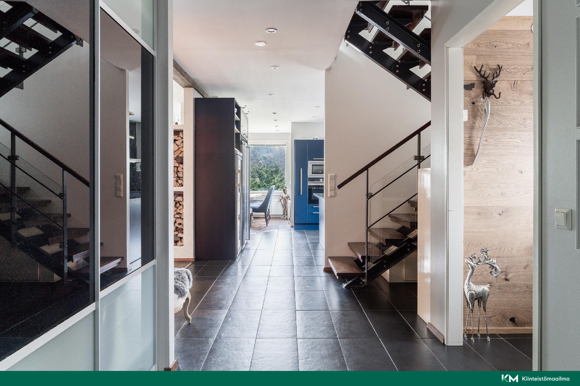 Puutarhatie 9, Laaksolahti, Espoo