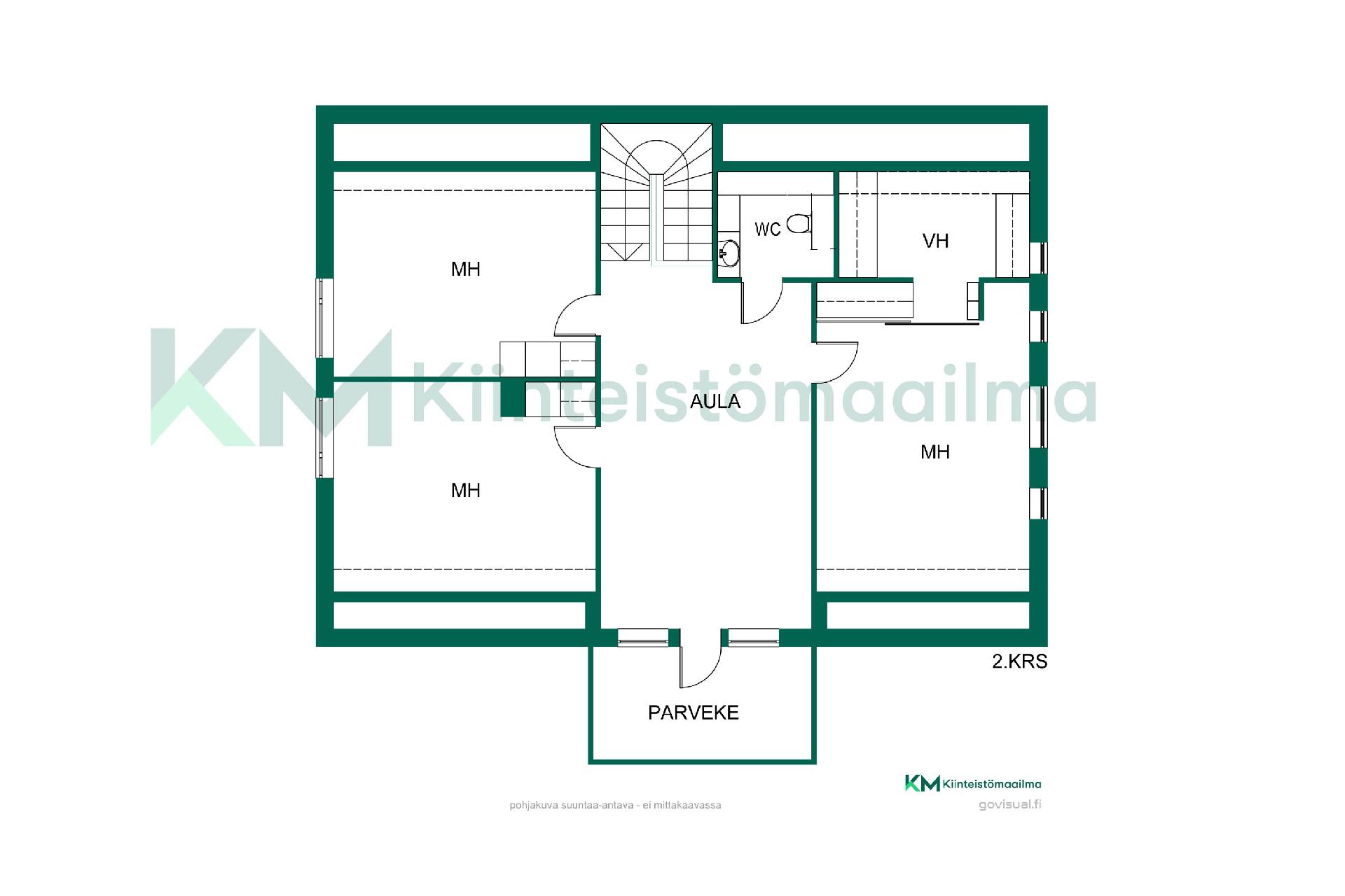 Puutarhatie 9, Laaksolahti, Espoo