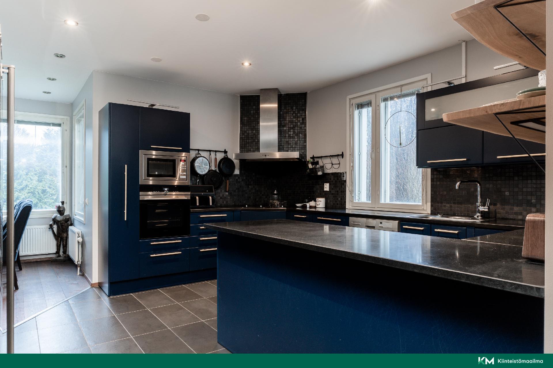 Puutarhatie 9, Laaksolahti, Espoo