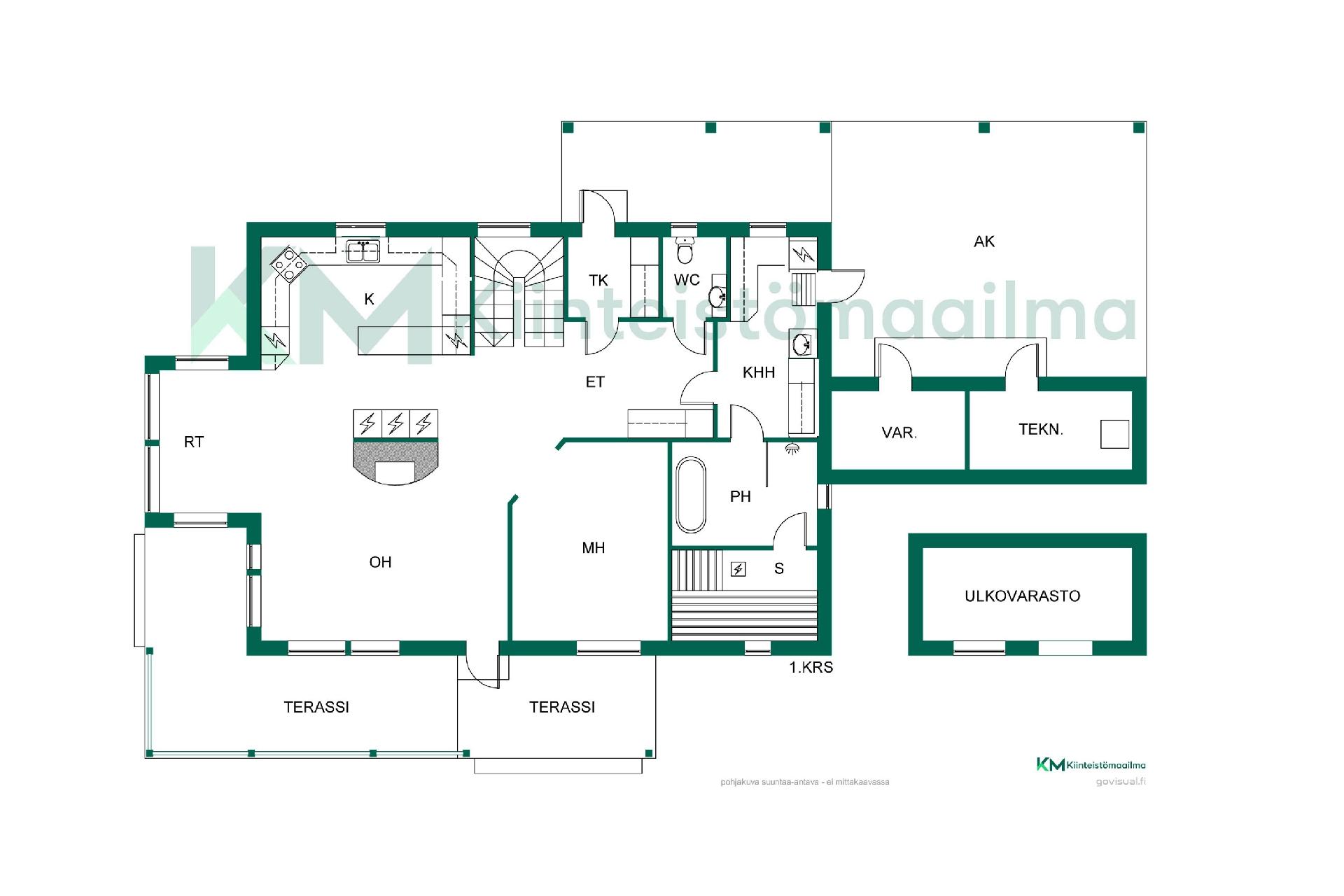 Puutarhatie 9, Laaksolahti, Espoo