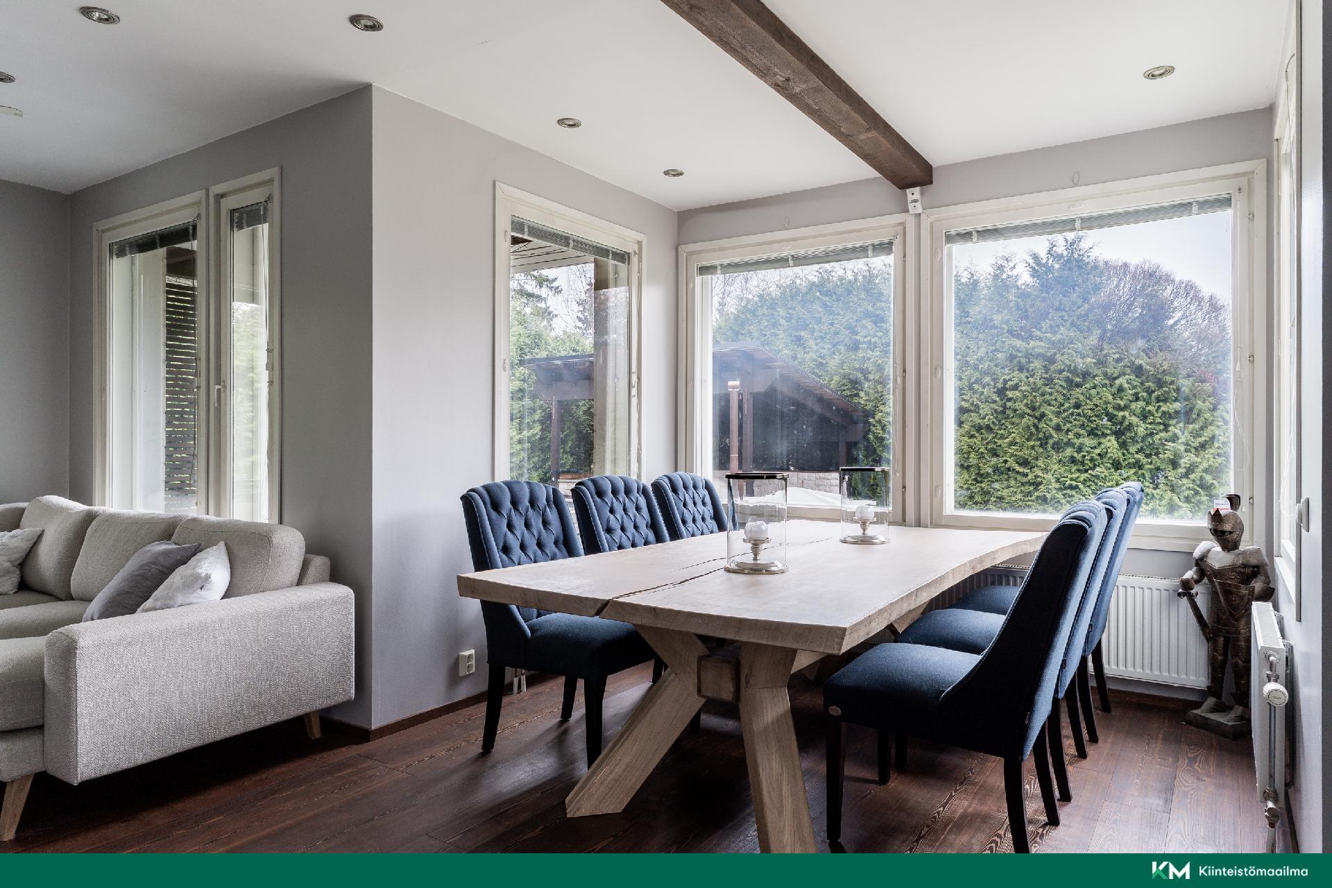 Puutarhatie 9, Laaksolahti, Espoo