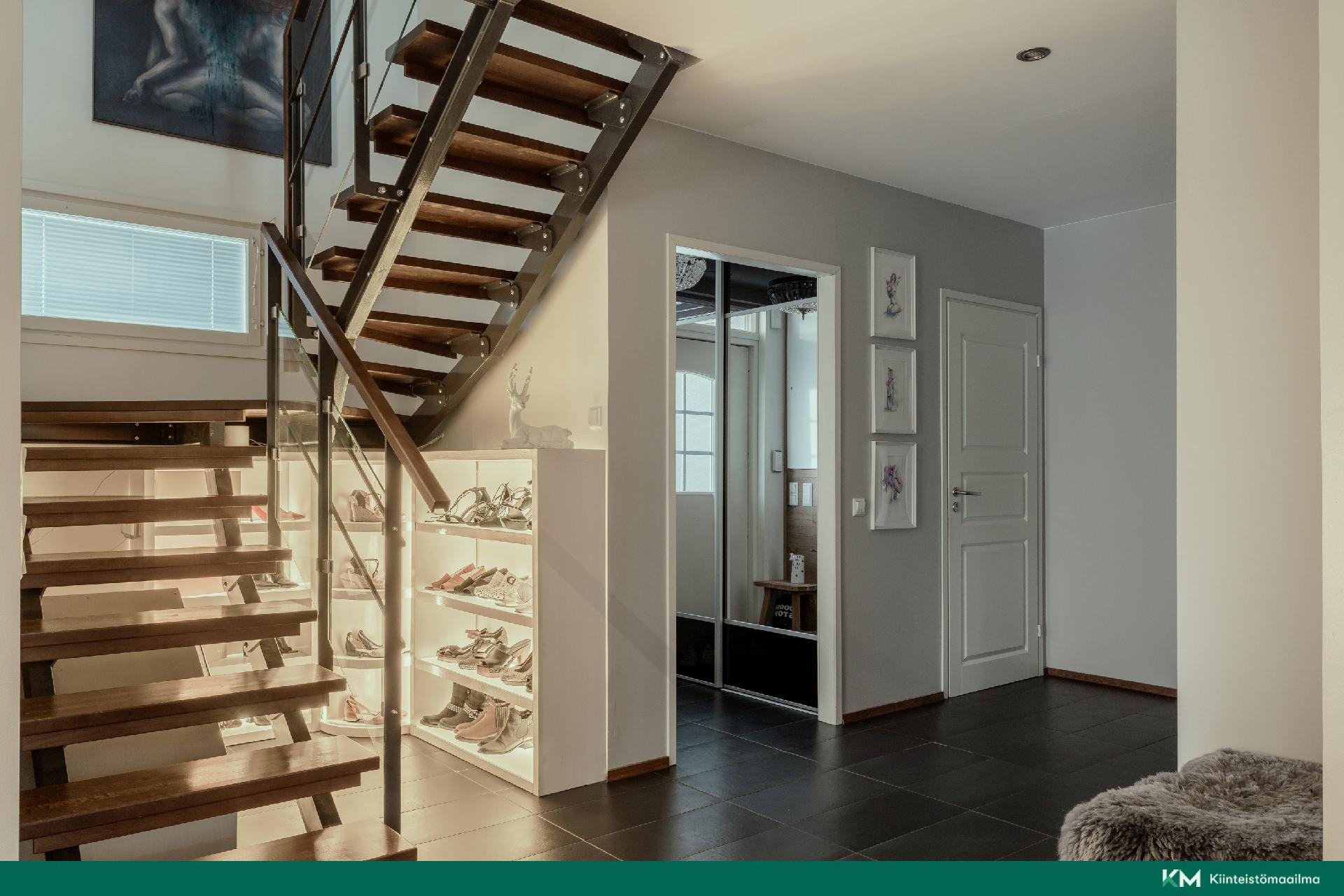 Puutarhatie 9, Laaksolahti, Espoo