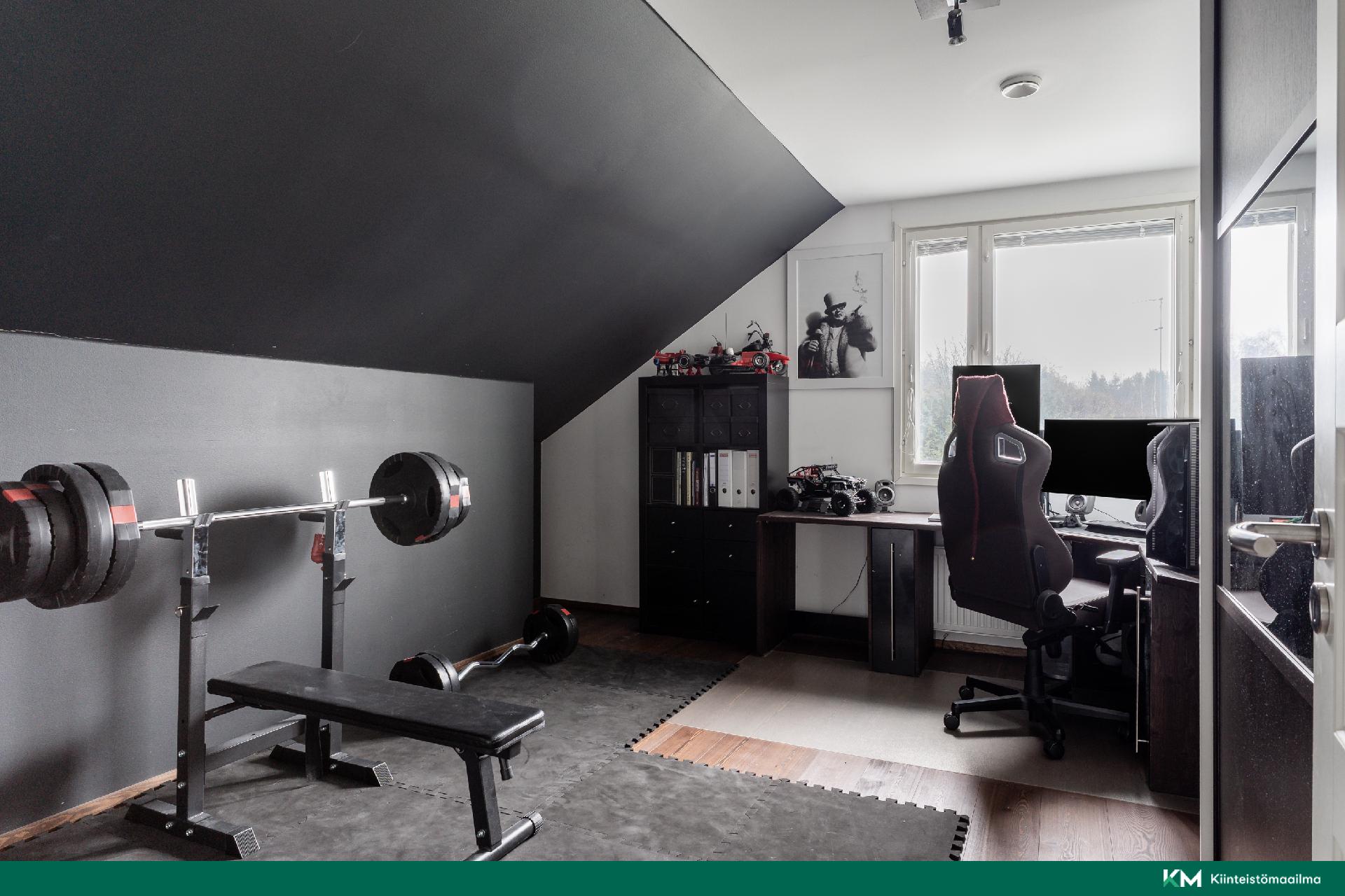 Puutarhatie 9, Laaksolahti, Espoo