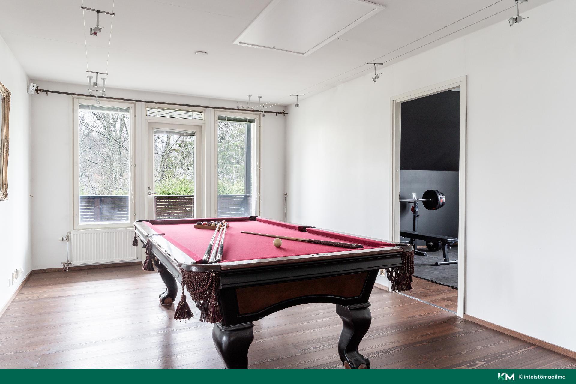 Puutarhatie 9, Laaksolahti, Espoo