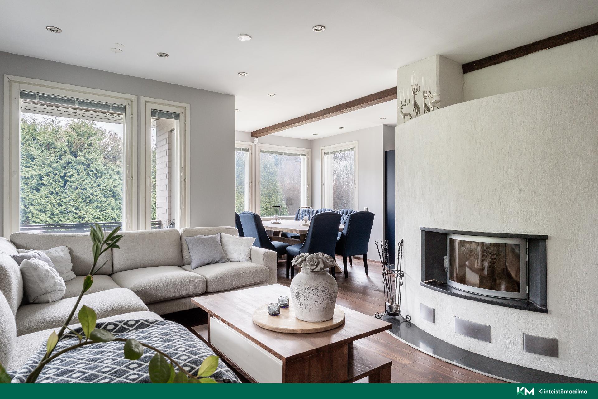 Puutarhatie 9, Laaksolahti, Espoo