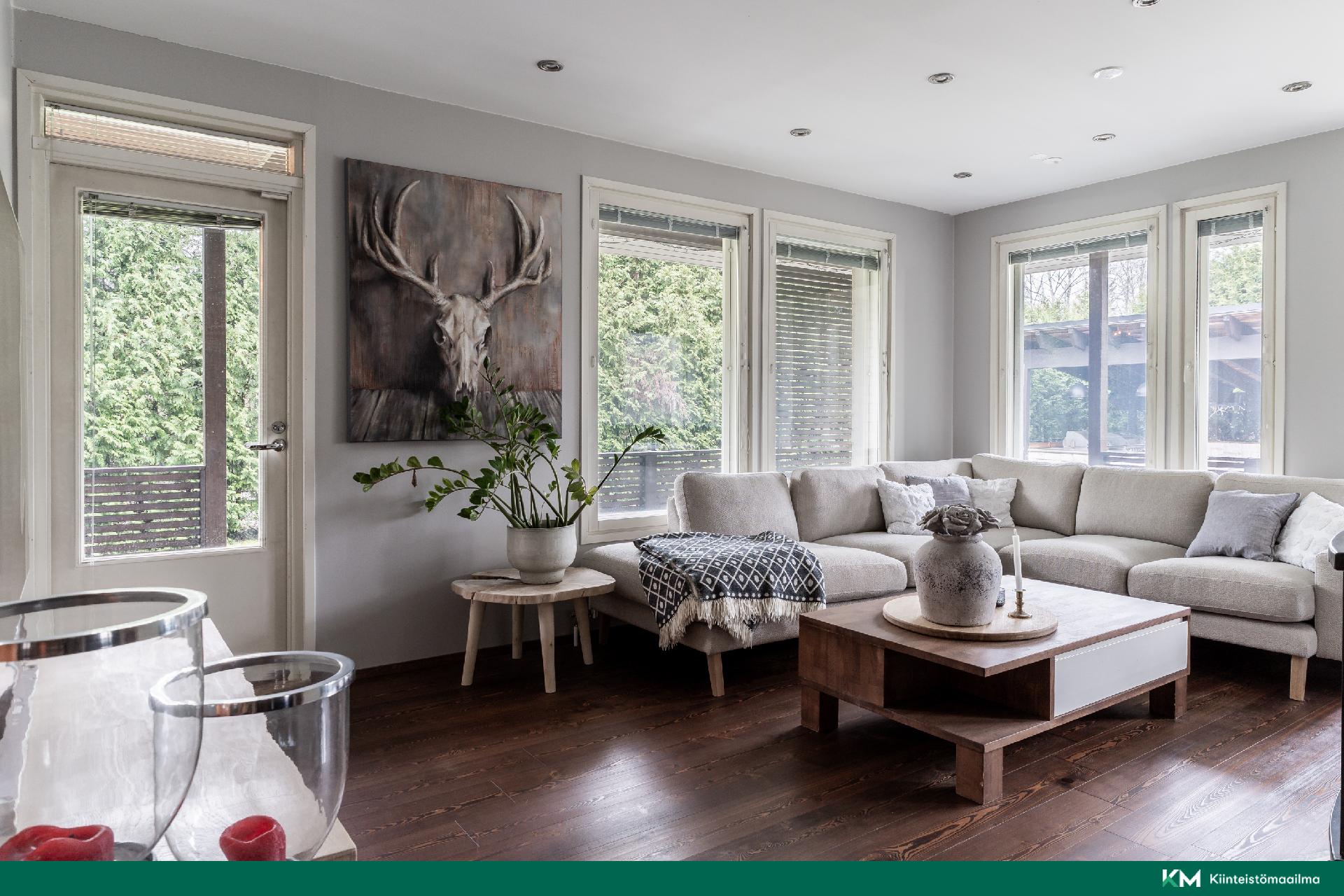 Puutarhatie 9, Laaksolahti, Espoo