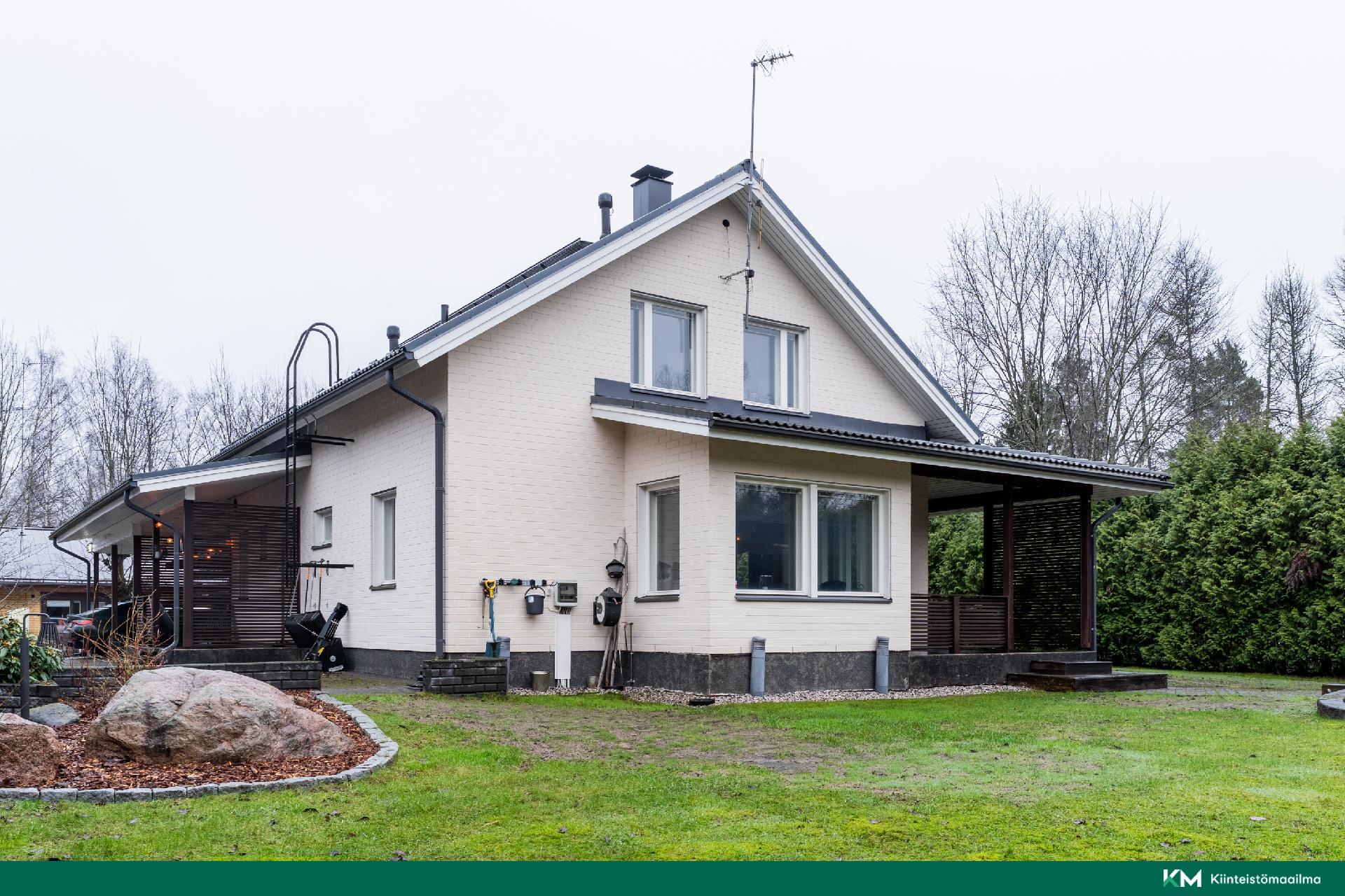 Puutarhatie 9, Laaksolahti, Espoo