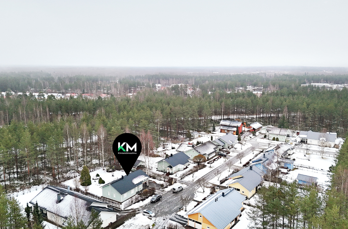 Malkatie 8, Utra, Joensuu