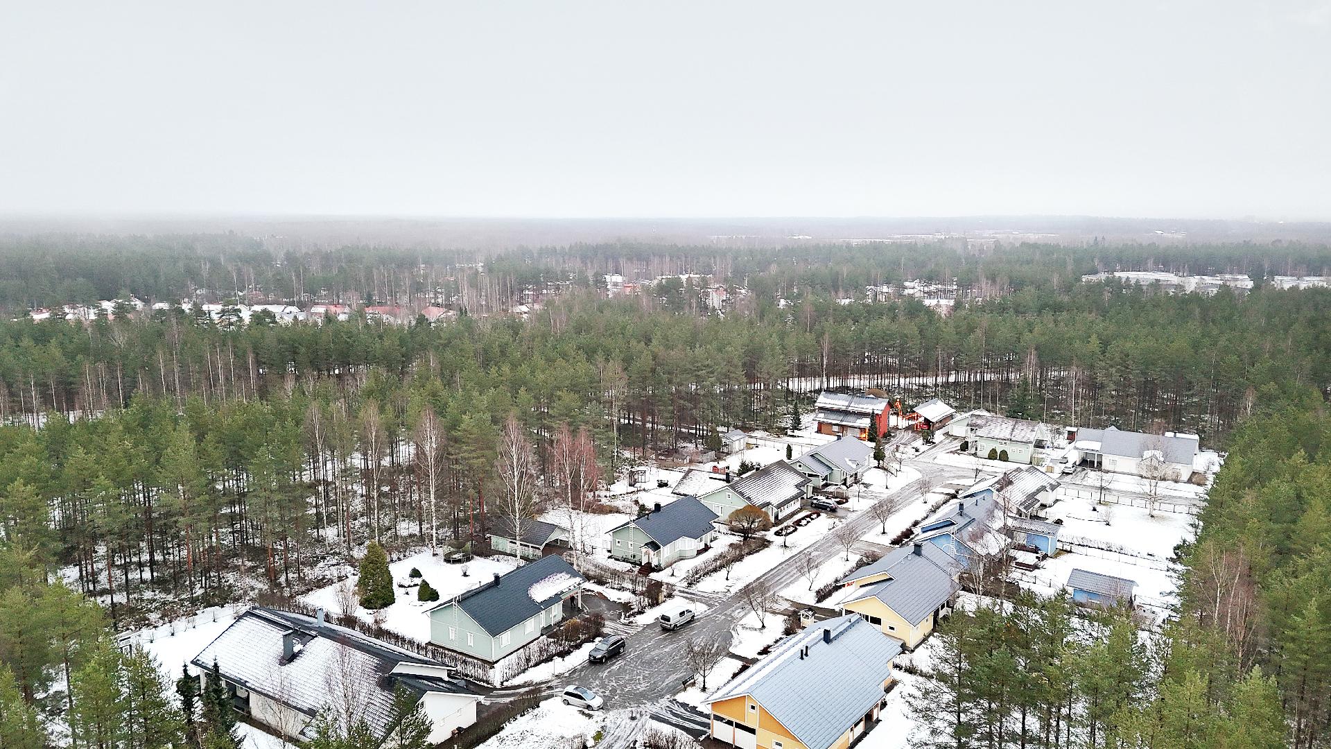 Malkatie 8, Utra, Joensuu