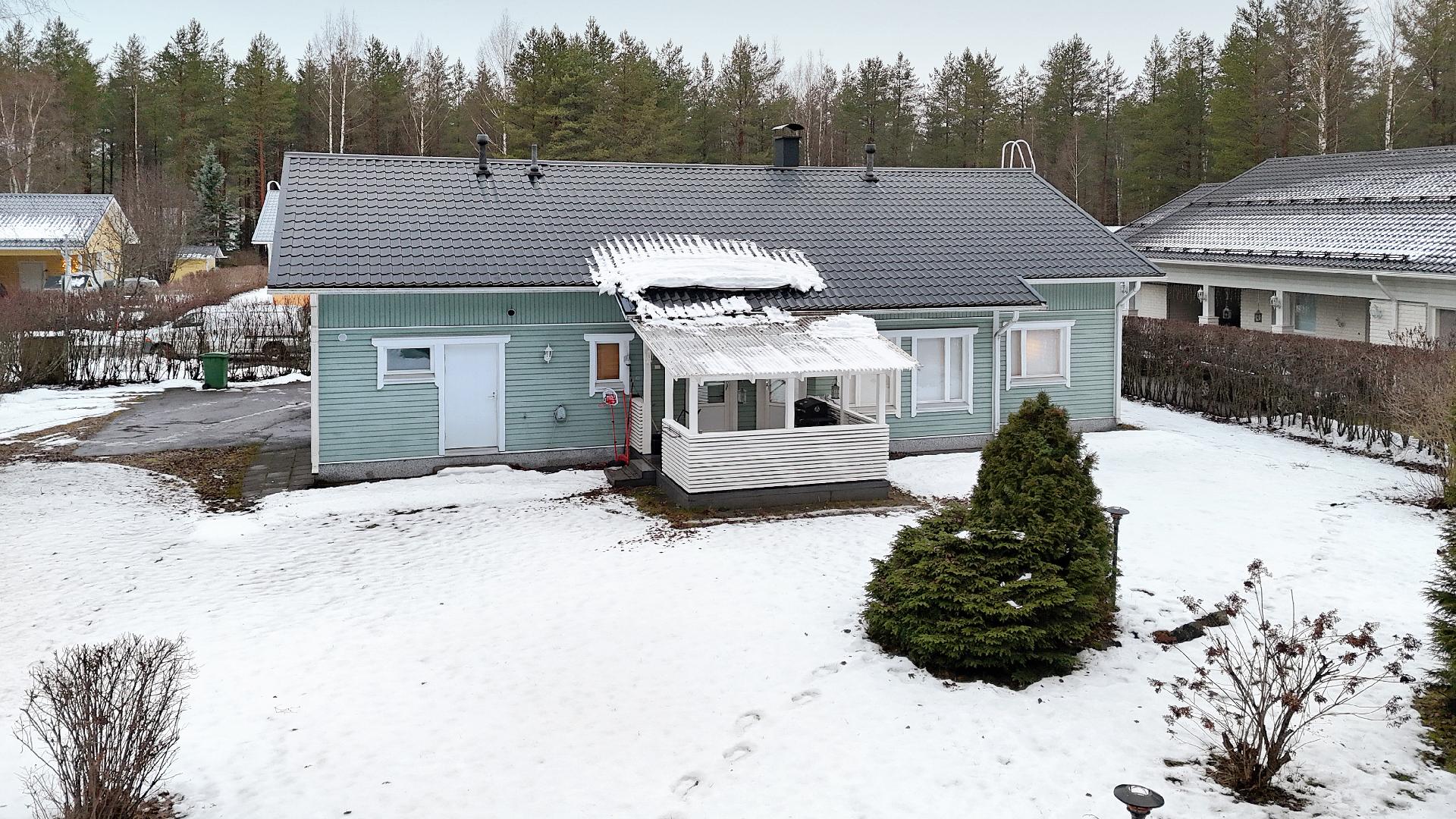 Malkatie 8, Utra, Joensuu