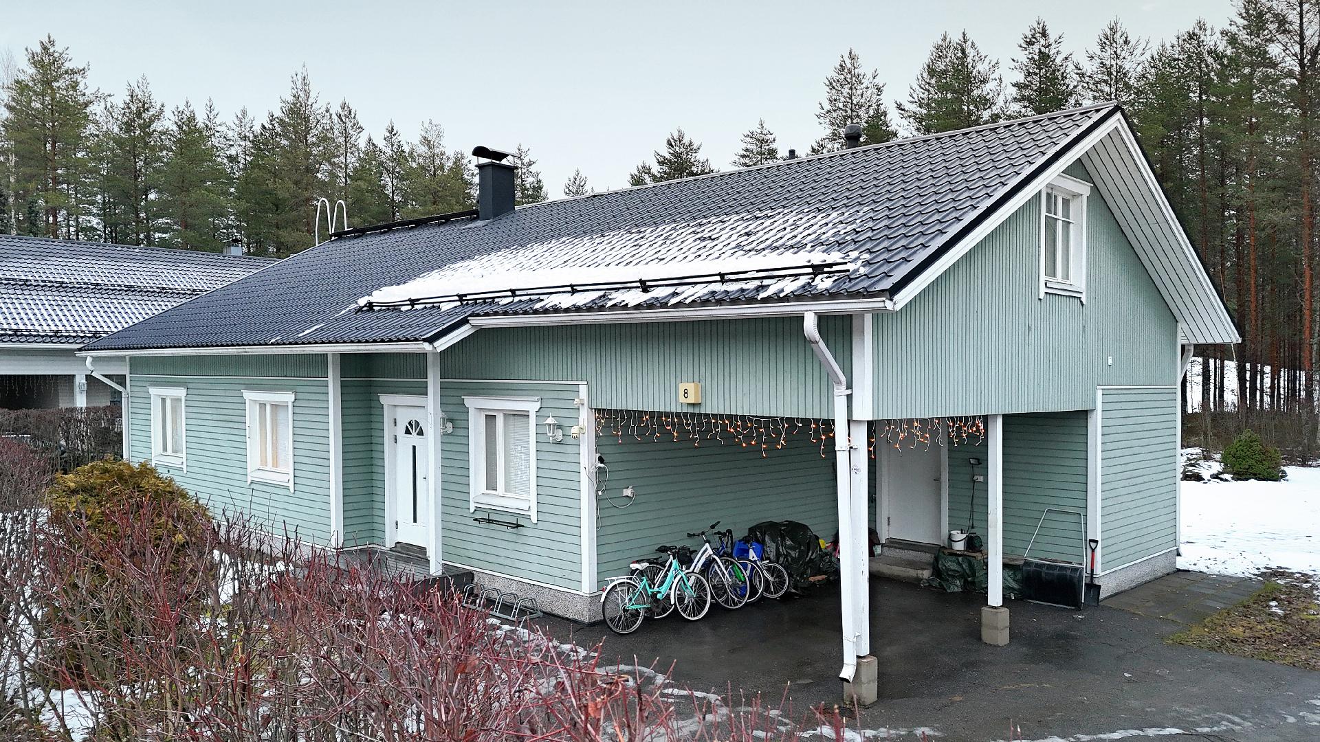 Malkatie 8, Utra, Joensuu