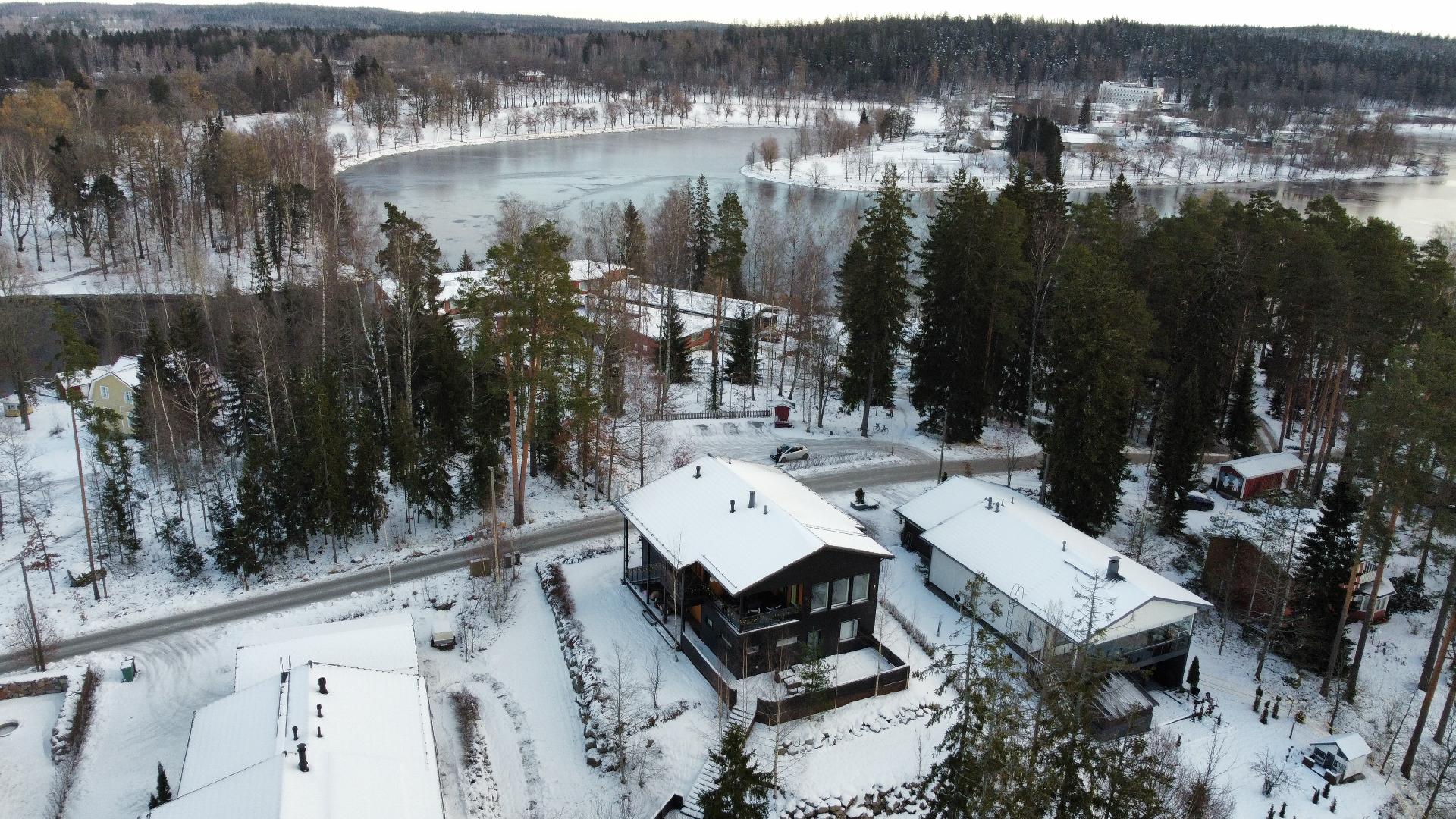 Hatunniementie 12, Hatunniemi, Hämeenlinna