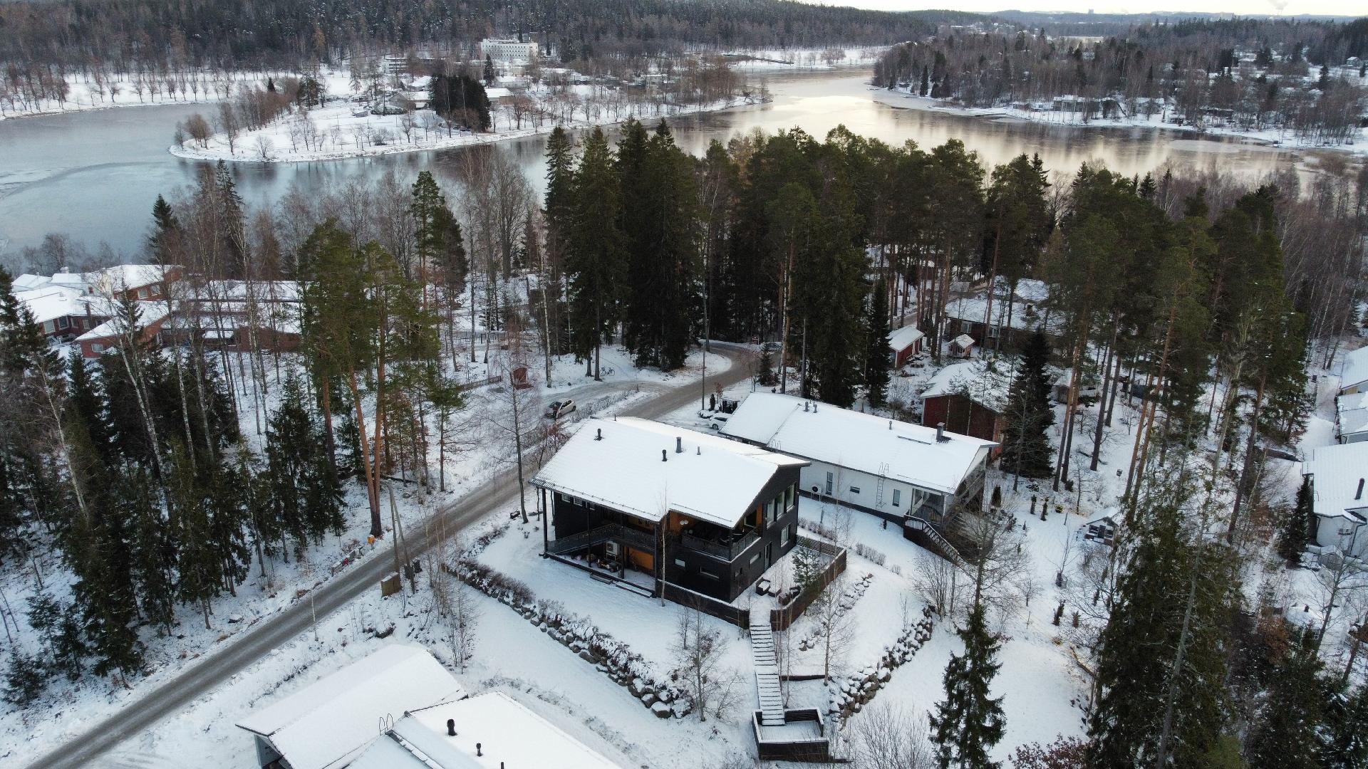 Hatunniementie 12, Hatunniemi, Hämeenlinna