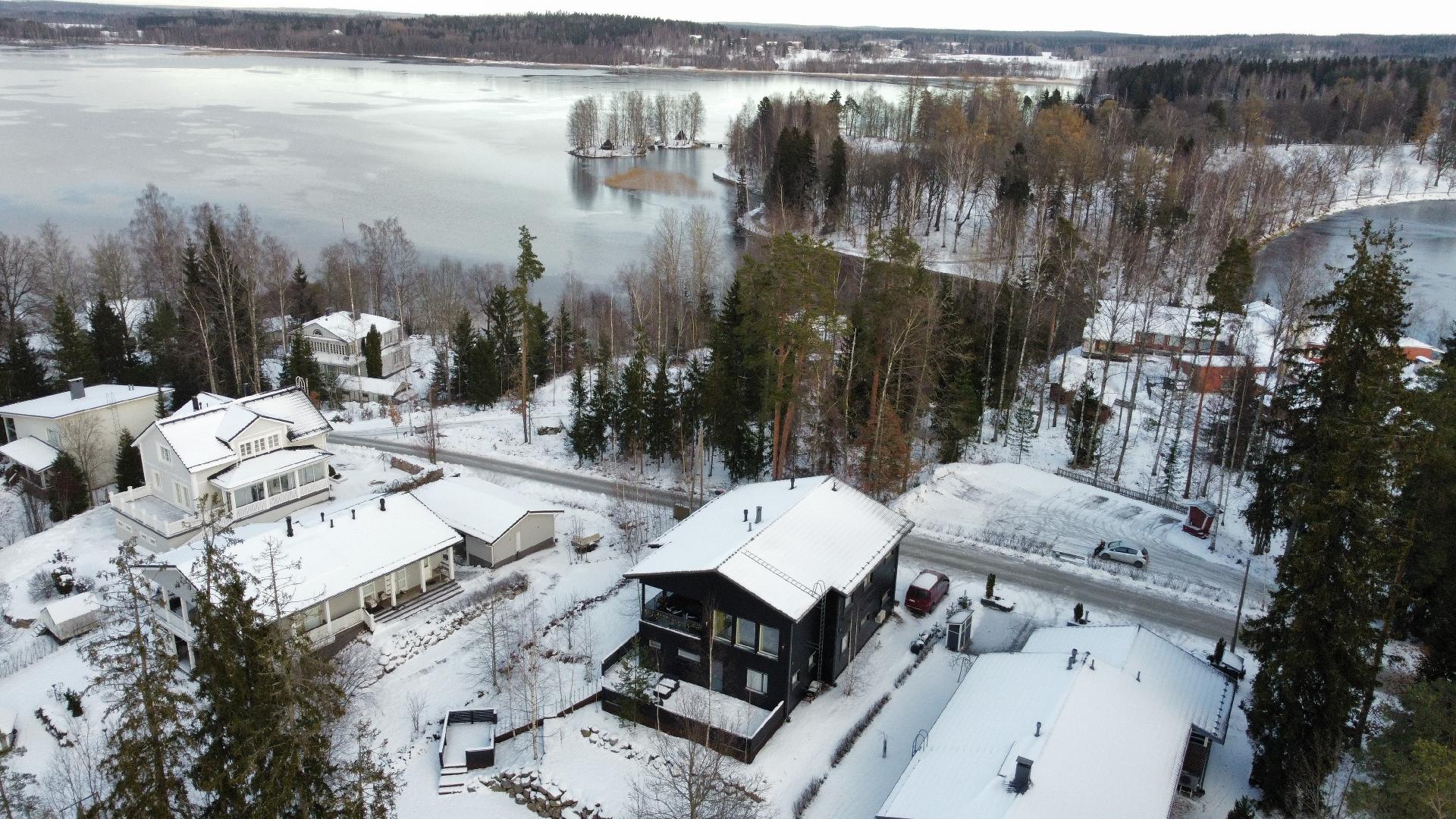 Hatunniementie 12, Hatunniemi, Hämeenlinna