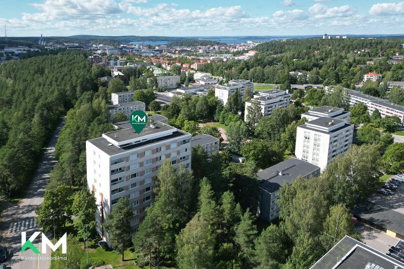 Ruolankatu 16, Ruola, Lahti