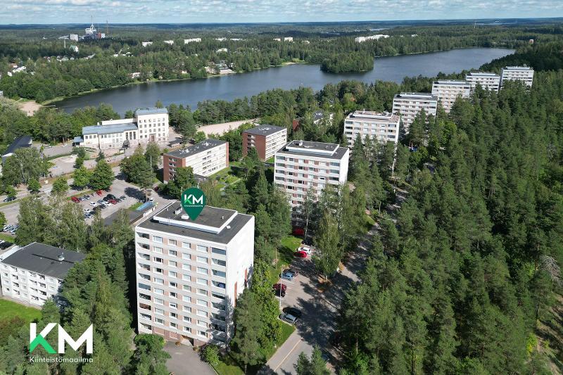 Ruolankatu 16, Ruola, Lahti