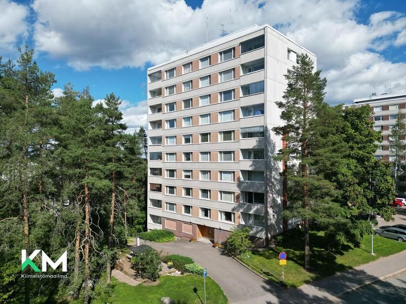 Ruolankatu 16, Ruola, Lahti