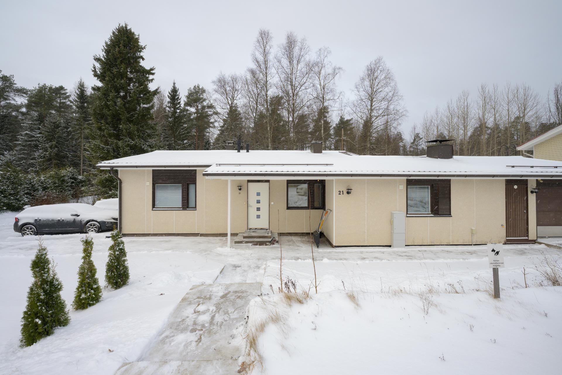 Takamaantie 21, Röykkä, Nurmijärvi