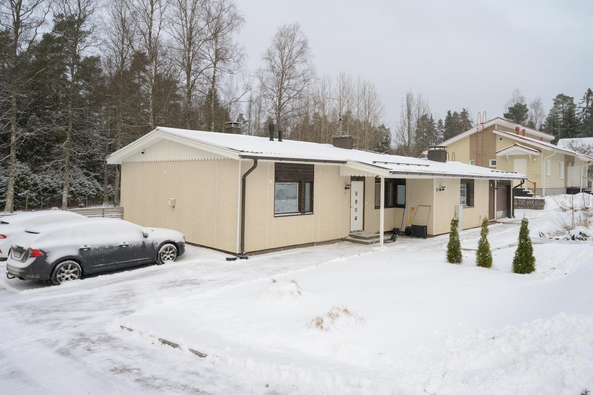 Takamaantie 21, Röykkä, Nurmijärvi