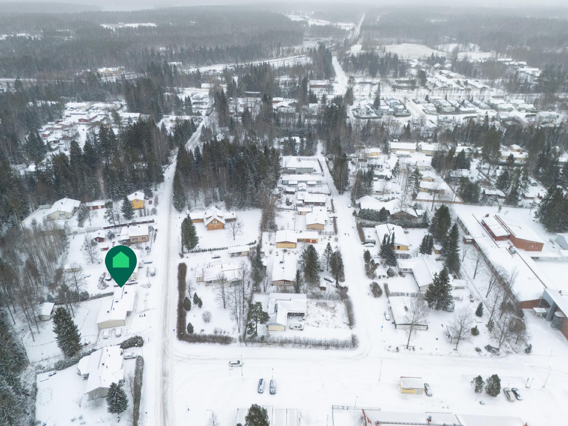 Takamaantie 21, Röykkä, Nurmijärvi