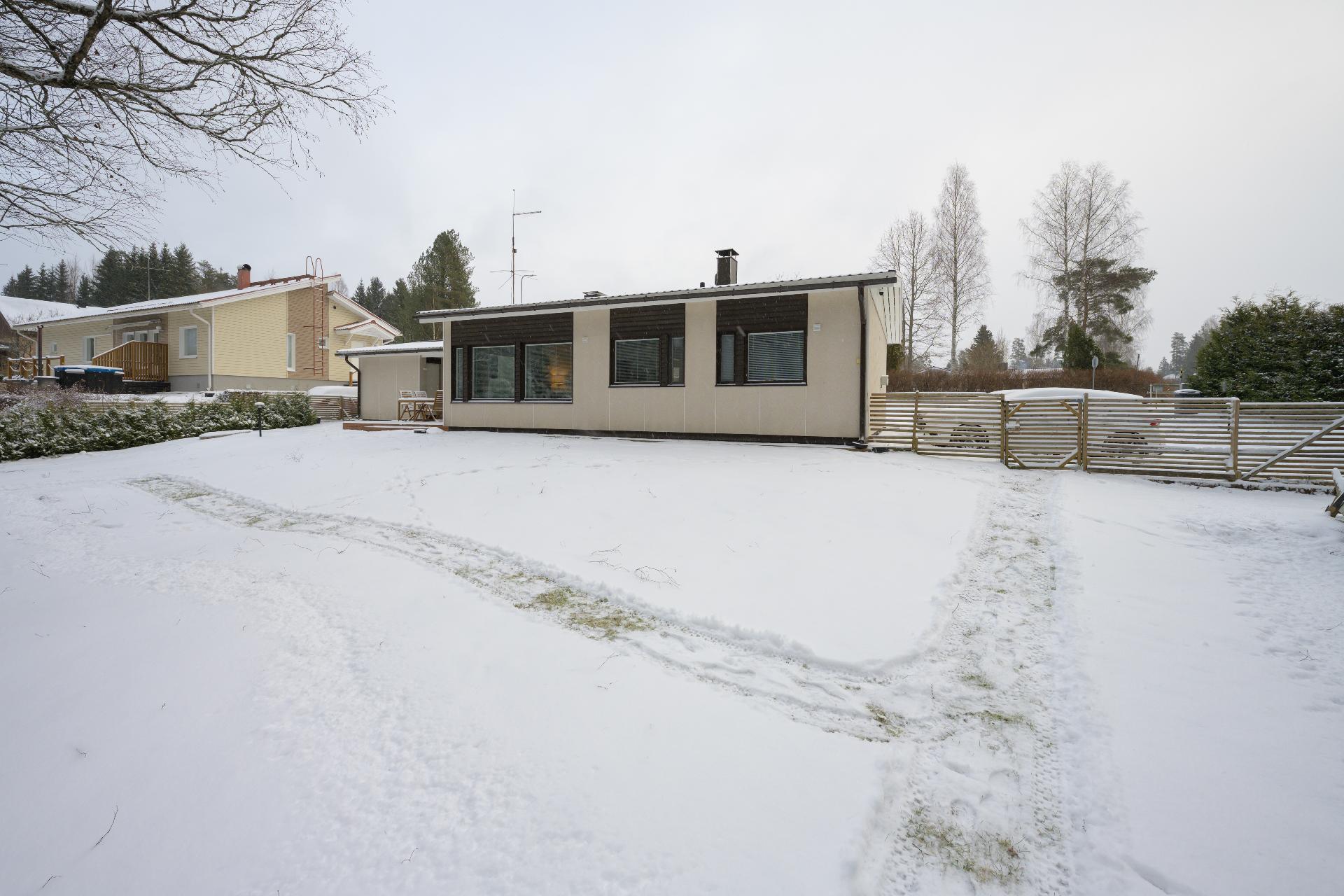 Takamaantie 21, Röykkä, Nurmijärvi