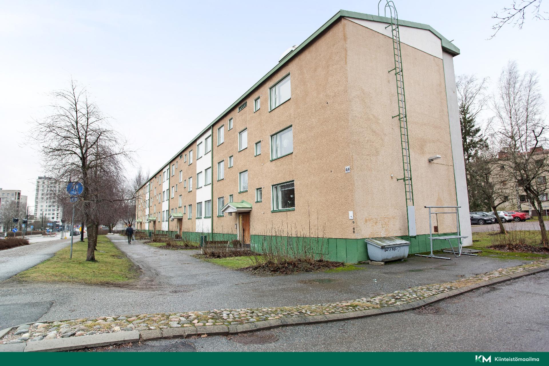 Kielotie 44, Tikkurila, Vantaa